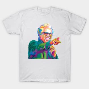 baby billy pop art T-Shirt